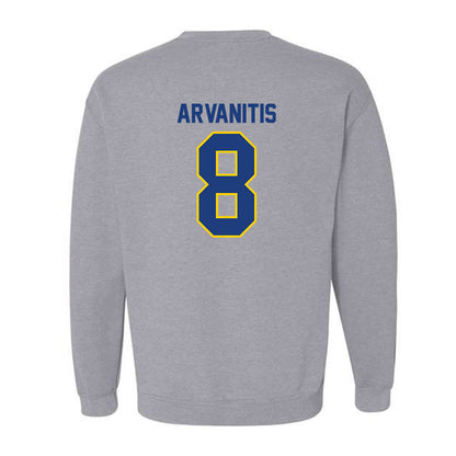 McNeese State - NCAA Women's Soccer : Alexandra Arvanitis - Classic Shersey Crewneck Sweatshirt-1