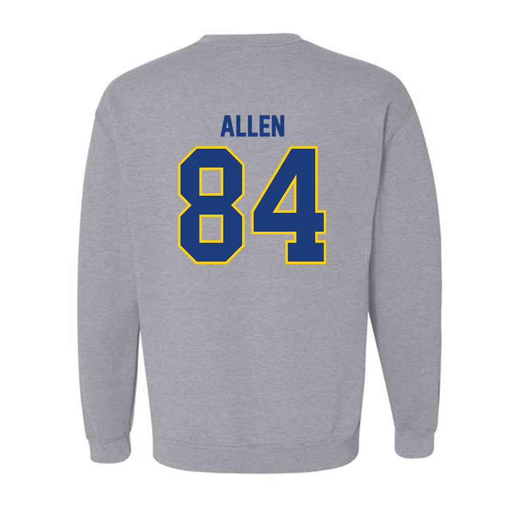McNeese State - NCAA Football : Ryan Allen - Classic Shersey Crewneck Sweatshirt-1