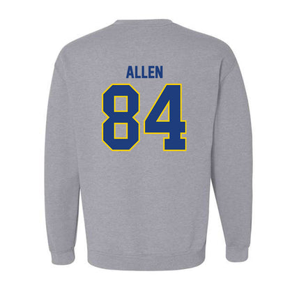 McNeese State - NCAA Football : Ryan Allen - Classic Shersey Crewneck Sweatshirt-1