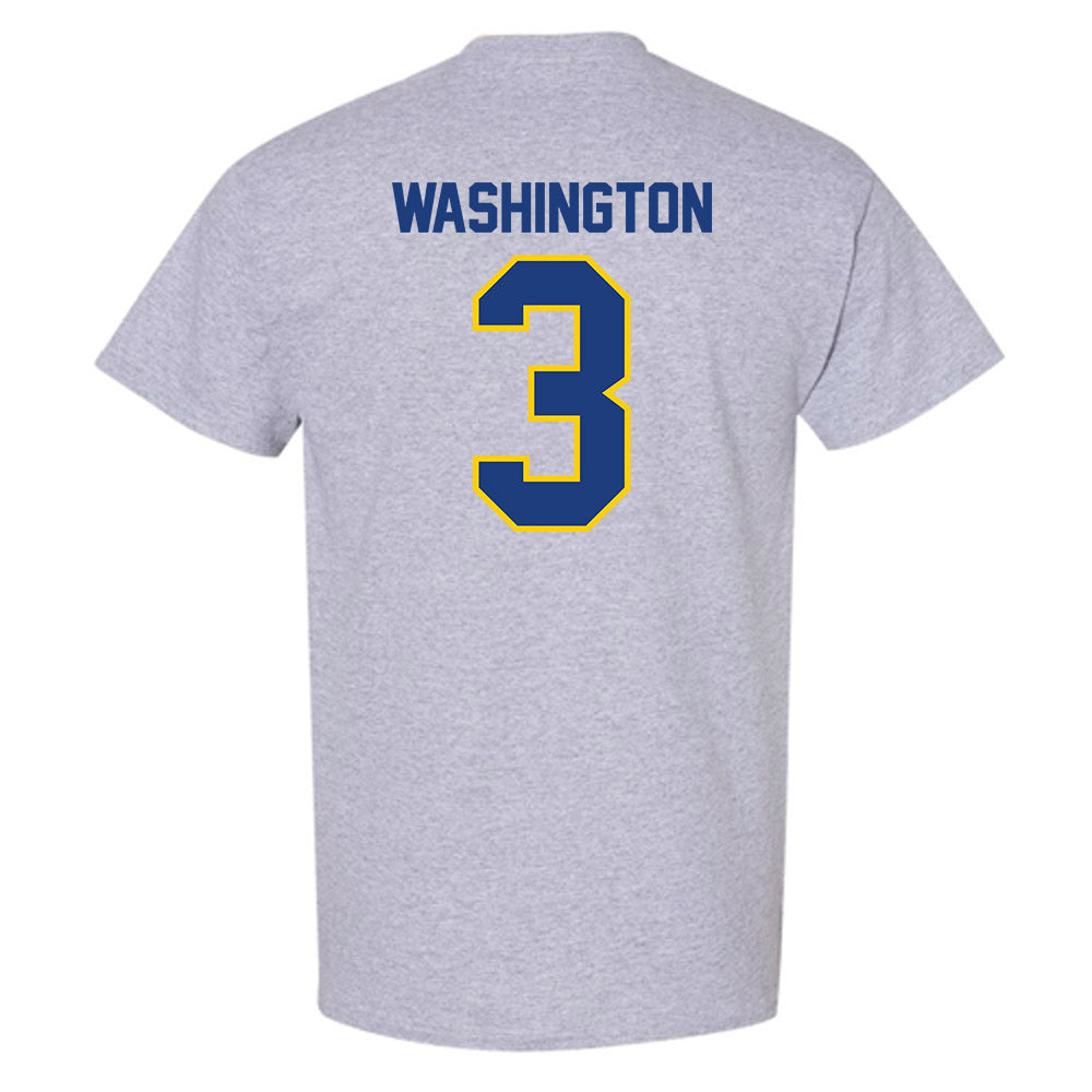 McNeese State - NCAA Women's Basketball : Allasia Washington - Classic Shersey T-Shirt-1