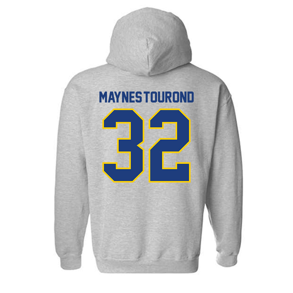 McNeese State - NCAA Women's Soccer : Rhiannon Maynes-Tourond - Classic Shersey Hooded Sweatshirt-1