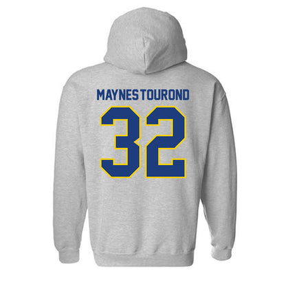 McNeese State - NCAA Women's Soccer : Rhiannon Maynes-Tourond - Classic Shersey Hooded Sweatshirt-1