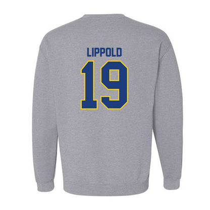 McNeese State - NCAA Football : Devin Lippold - Classic Shersey Crewneck Sweatshirt-1