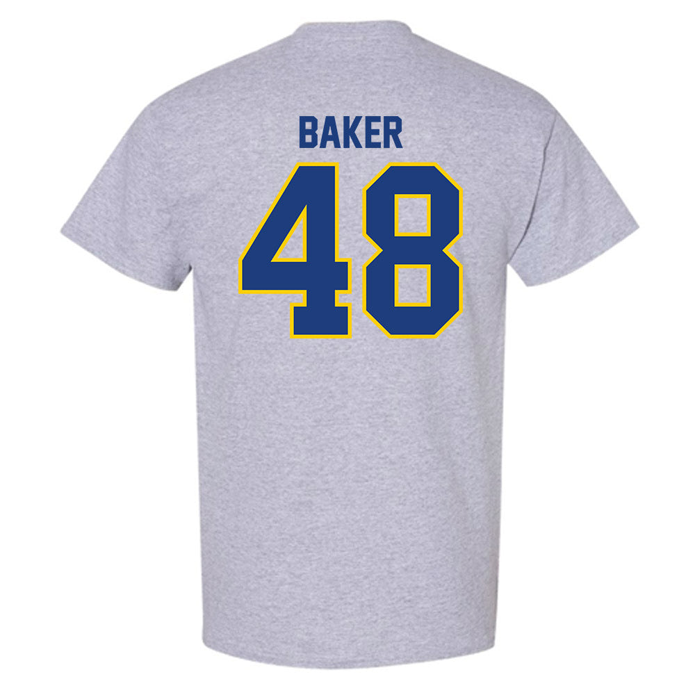 McNeese State - NCAA Football : Trent Baker - Classic Shersey T-Shirt-1