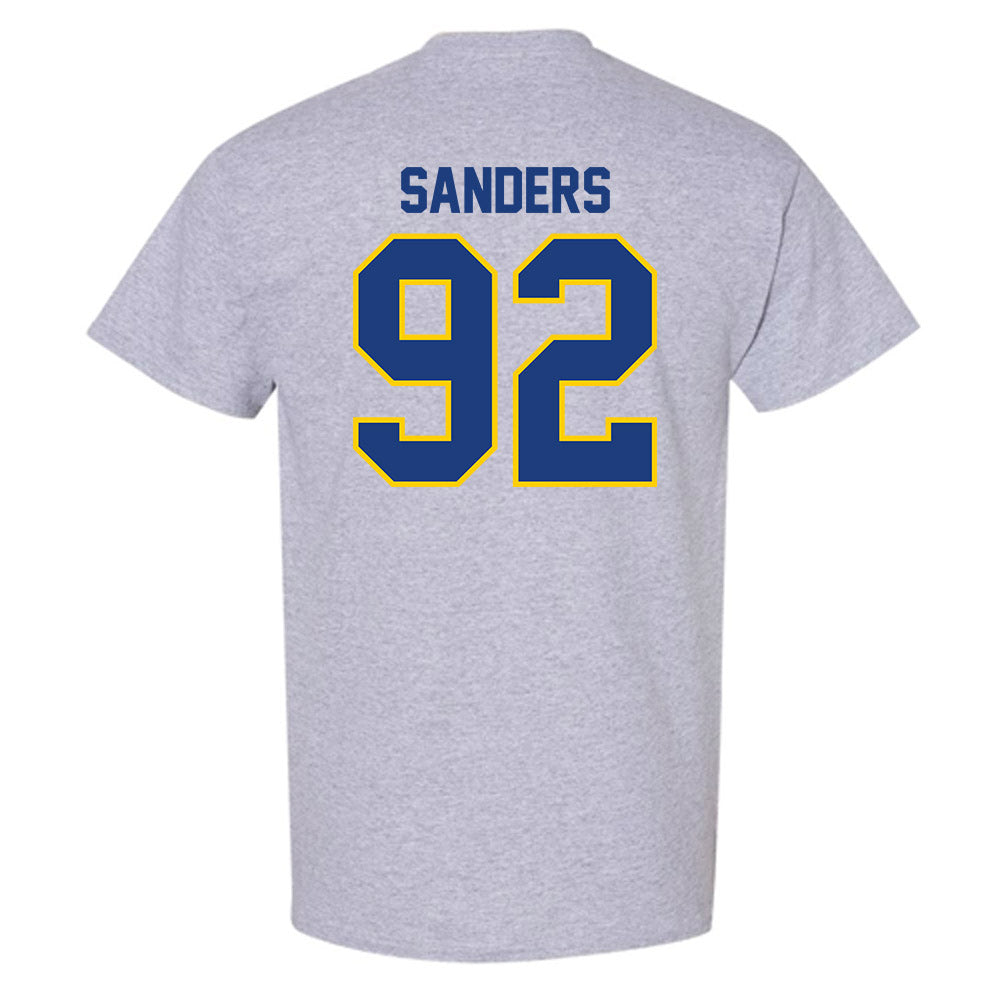 McNeese State - NCAA Football : Carlos Sanders - Classic Shersey T-Shirt-1