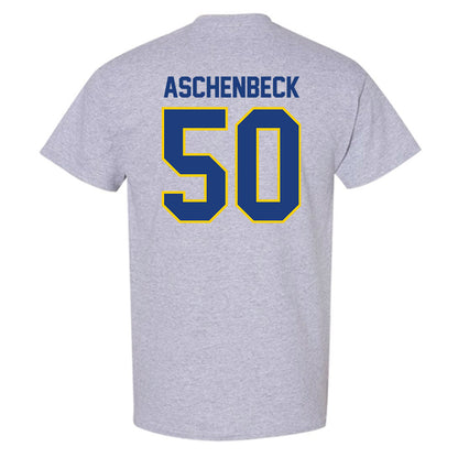 McNeese State - NCAA Football : Eric Aschenbeck - Classic Shersey T-Shirt-1