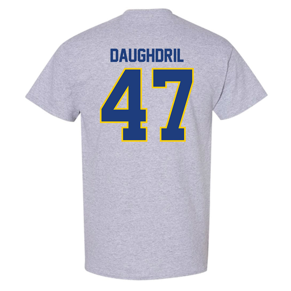 McNeese State - NCAA Football : Landon Daughdril - Classic Shersey T-Shirt-1