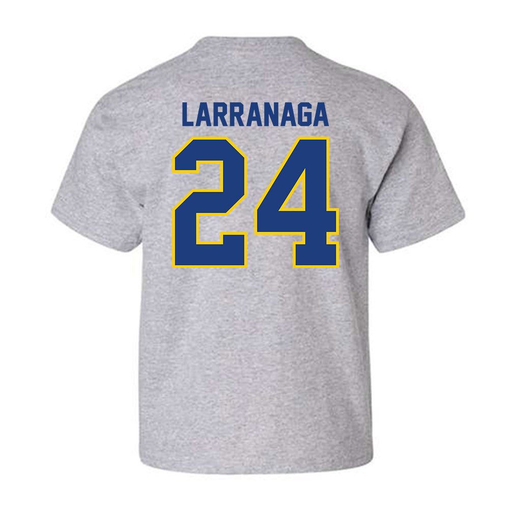 McNeese State - NCAA Baseball : Simon Larranaga - Classic Shersey Youth T-Shirt-1
