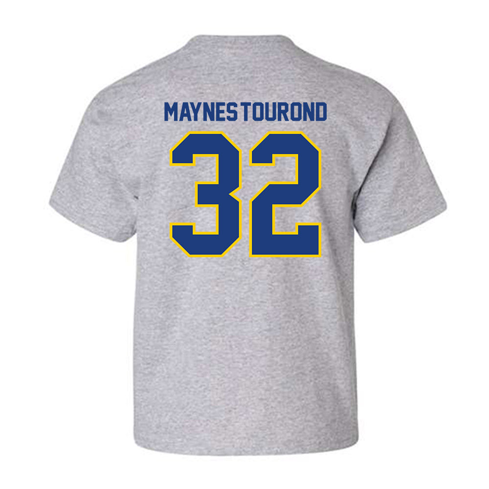 McNeese State - NCAA Women's Soccer : Rhiannon Maynes-Tourond - Classic Shersey Youth T-Shirt-1