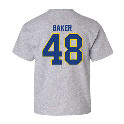 McNeese State - NCAA Football : Trent Baker - Classic Shersey Youth T-Shirt-1