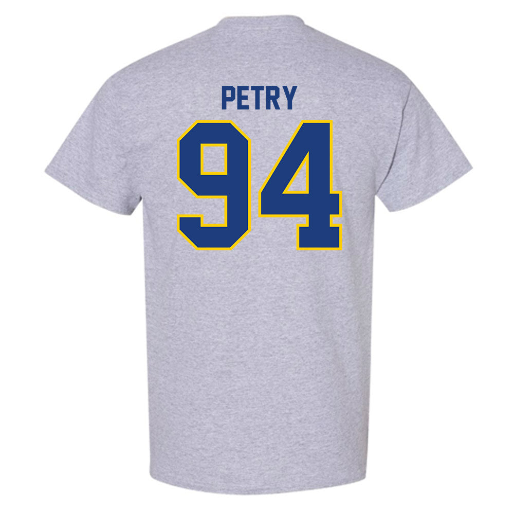 McNeese State - NCAA Football : Carter Petry - Classic Shersey T-Shirt-1