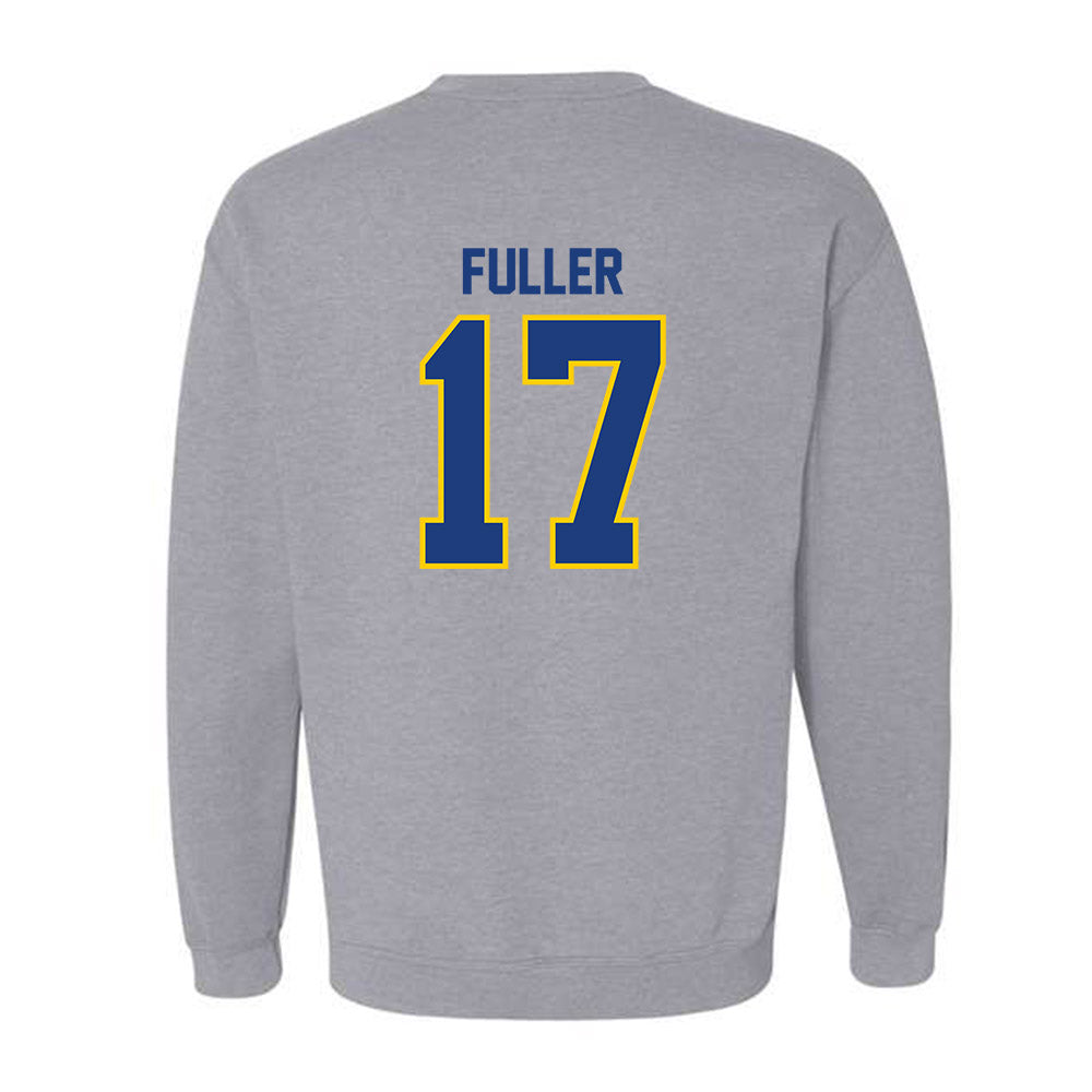 McNeese State - NCAA Women's Volleyball : Lauren Fuller - Classic Shersey Crewneck Sweatshirt-1