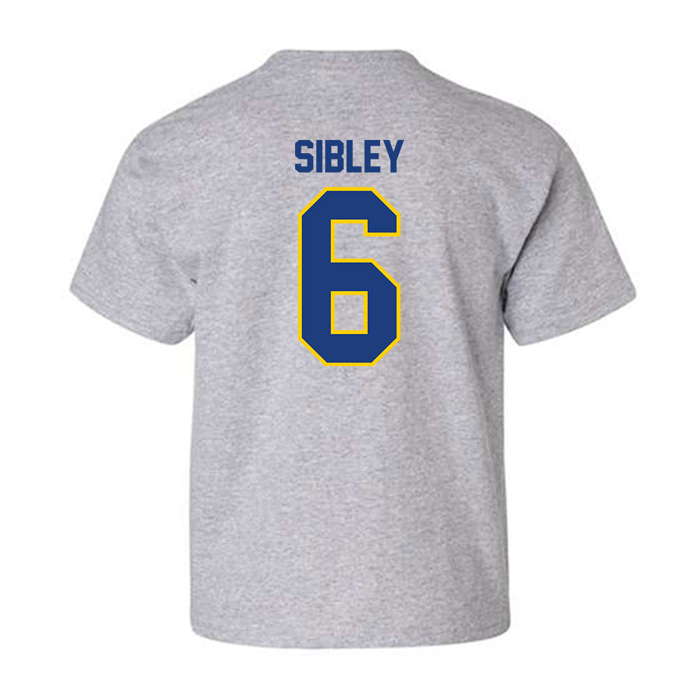 McNeese State - NCAA Football : Emauri Sibley - Classic Shersey Youth T-Shirt-1