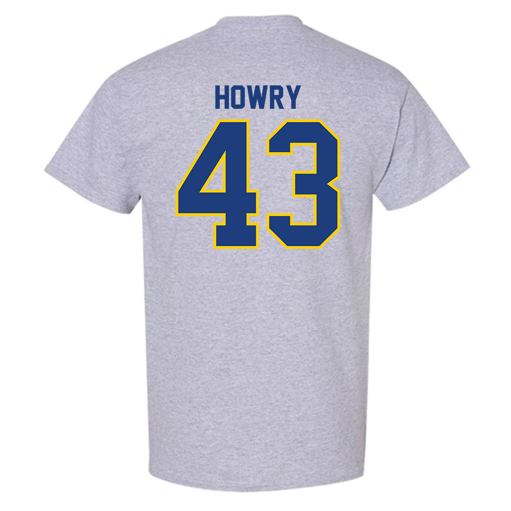 McNeese State - NCAA Baseball : Ty Howry - Classic Shersey T-Shirt-1