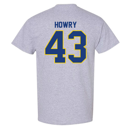 McNeese State - NCAA Baseball : Ty Howry - Classic Shersey T-Shirt-1