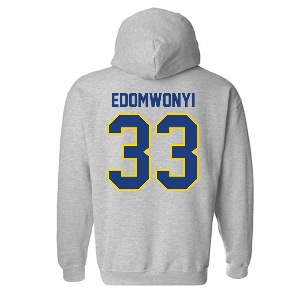 McNeese State - NCAA Women's Soccer : Elizabeth Edomwonyi - Classic Shersey Hooded Sweatshirt-1