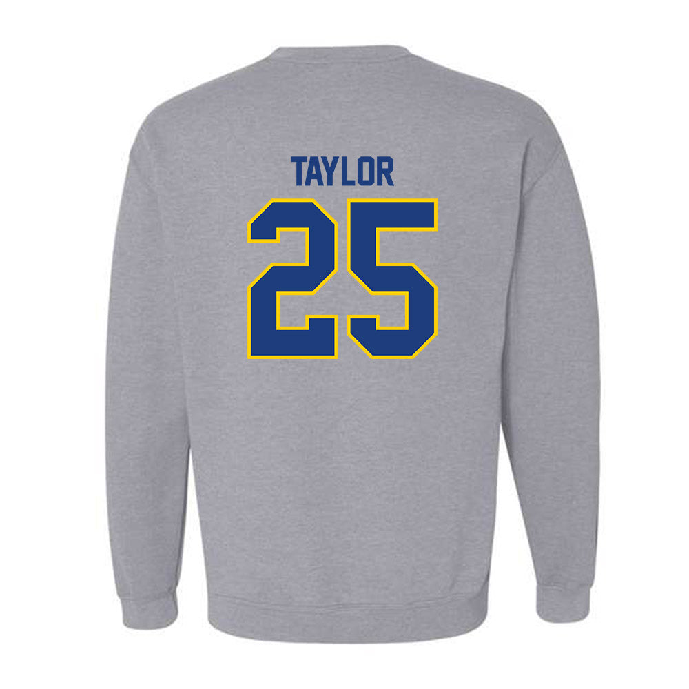 McNeese State - NCAA Football : Morris Taylor - Classic Shersey Crewneck Sweatshirt-1