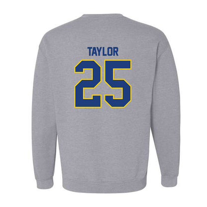 McNeese State - NCAA Football : Morris Taylor - Classic Shersey Crewneck Sweatshirt-1