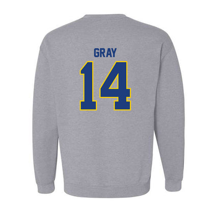 McNeese State - NCAA Women's Volleyball : Nylah Gray - Classic Shersey Crewneck Sweatshirt-1