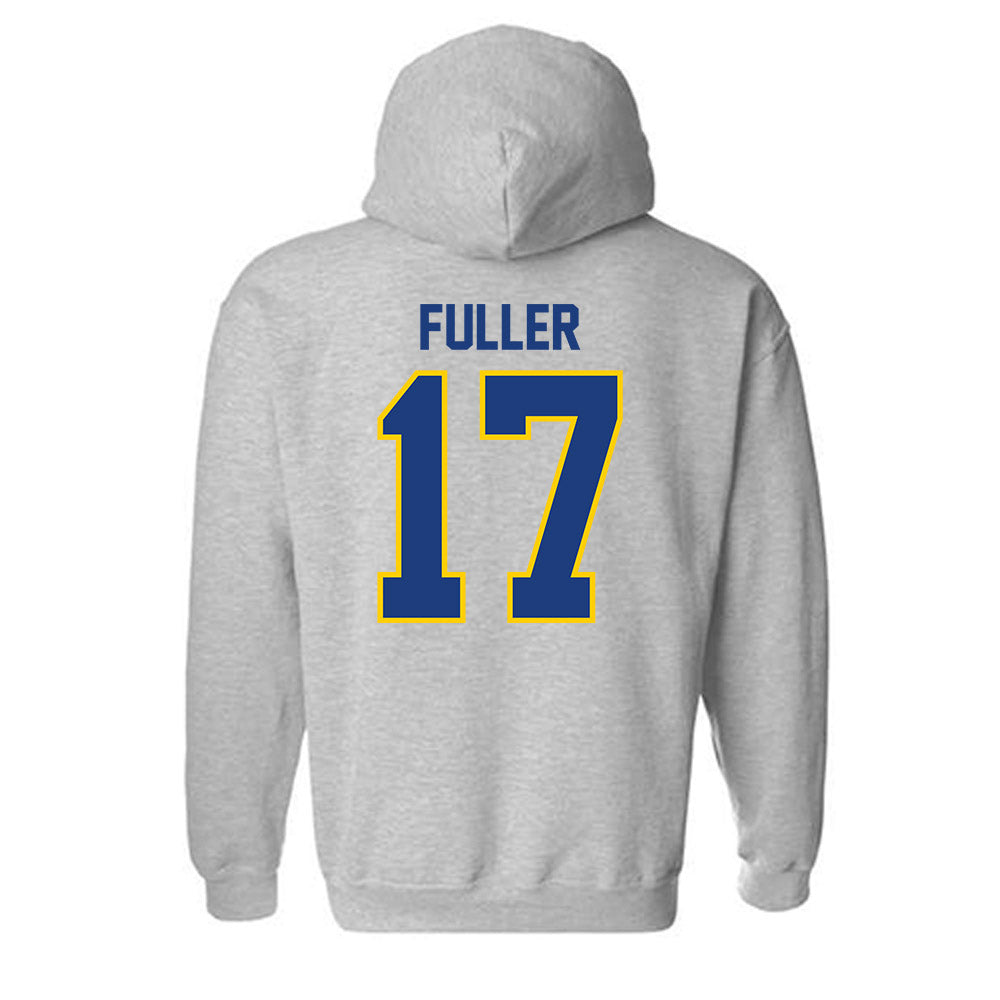 McNeese State - NCAA Women's Volleyball : Lauren Fuller - Classic Shersey Hooded Sweatshirt-1
