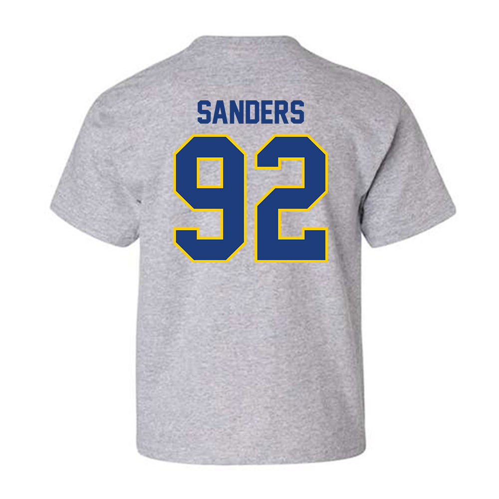 McNeese State - NCAA Football : Carlos Sanders - Classic Shersey Youth T-Shirt-1