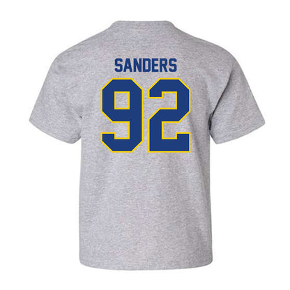 McNeese State - NCAA Football : Carlos Sanders - Classic Shersey Youth T-Shirt-1
