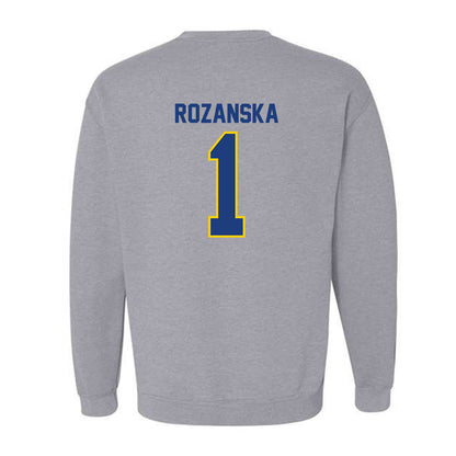 McNeese State - NCAA Women's Volleyball : Gracjana Rozanska - Classic Shersey Crewneck Sweatshirt-1