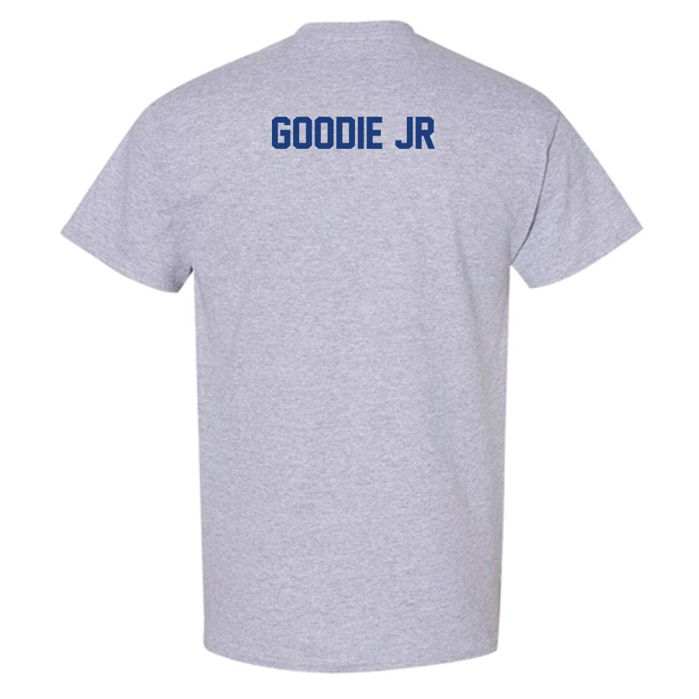 McNeese State - NCAA Men's Track & Field : Quinten Goodie Jr - Classic Shersey T-Shirt-1
