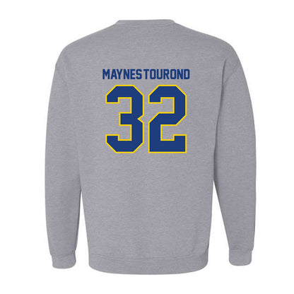 McNeese State - NCAA Women's Soccer : Rhiannon Maynes-Tourond - Classic Shersey Crewneck Sweatshirt-1