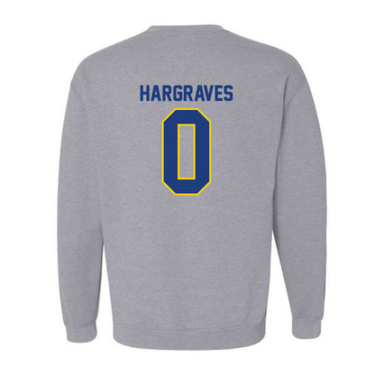 McNeese State - NCAA Football : Jermaine Hargraves - Classic Shersey Crewneck Sweatshirt-1