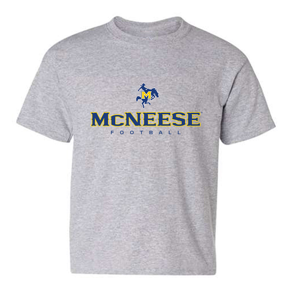 McNeese State - NCAA Football : trevonte citizen - Classic Shersey Youth T-Shirt-0