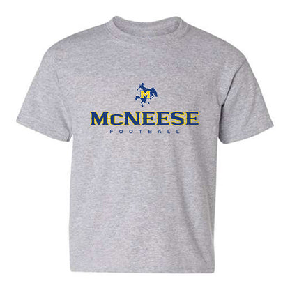 McNeese State - NCAA Football : Ikenna Nwobu - Classic Shersey Youth T-Shirt-0