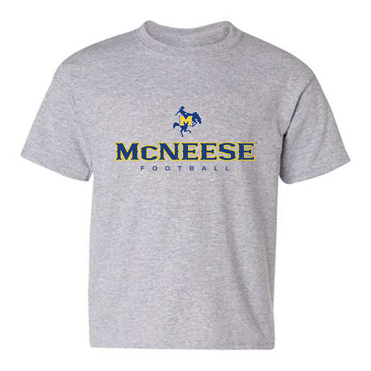 McNeese State - NCAA Football : Kylin Smith - Classic Shersey Youth T-Shirt-0