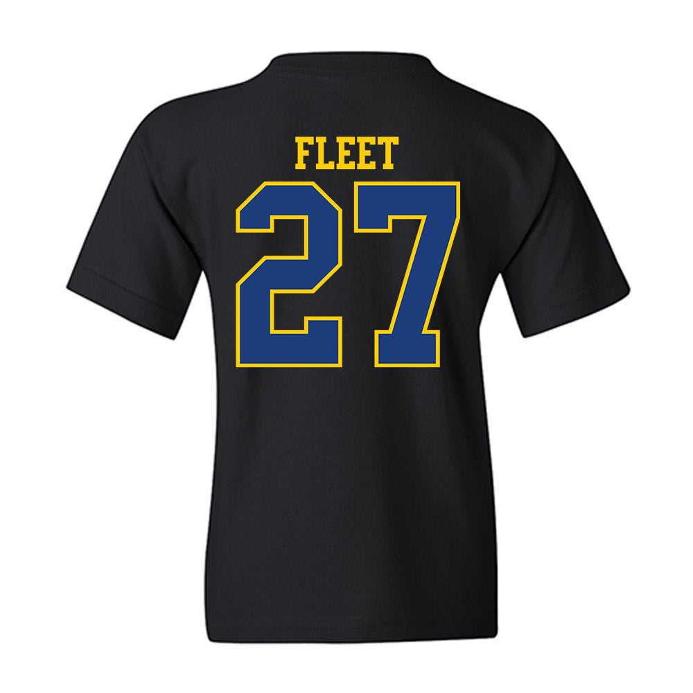 McNeese State - NCAA Football : Kenyatta Fleet - Classic Shersey Youth T-Shirt-1