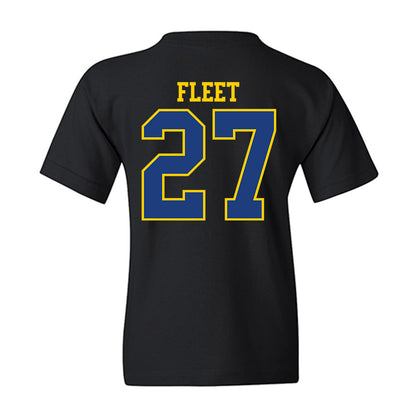 McNeese State - NCAA Football : Kenyatta Fleet - Classic Shersey Youth T-Shirt-1