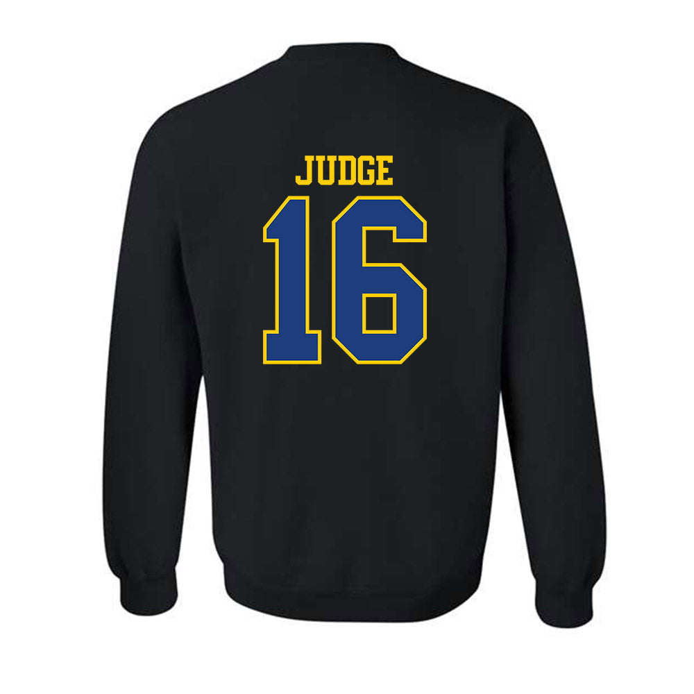 McNeese State - NCAA Women's Soccer : Karlyn Judge - Classic Shersey Crewneck Sweatshirt-1