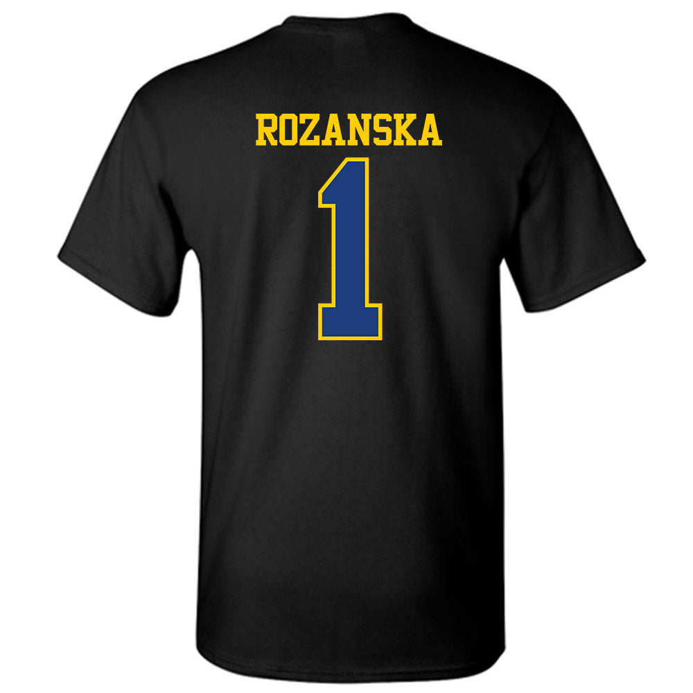 McNeese State - NCAA Women's Volleyball : Gracjana Rozanska - Classic Shersey T-Shirt-1