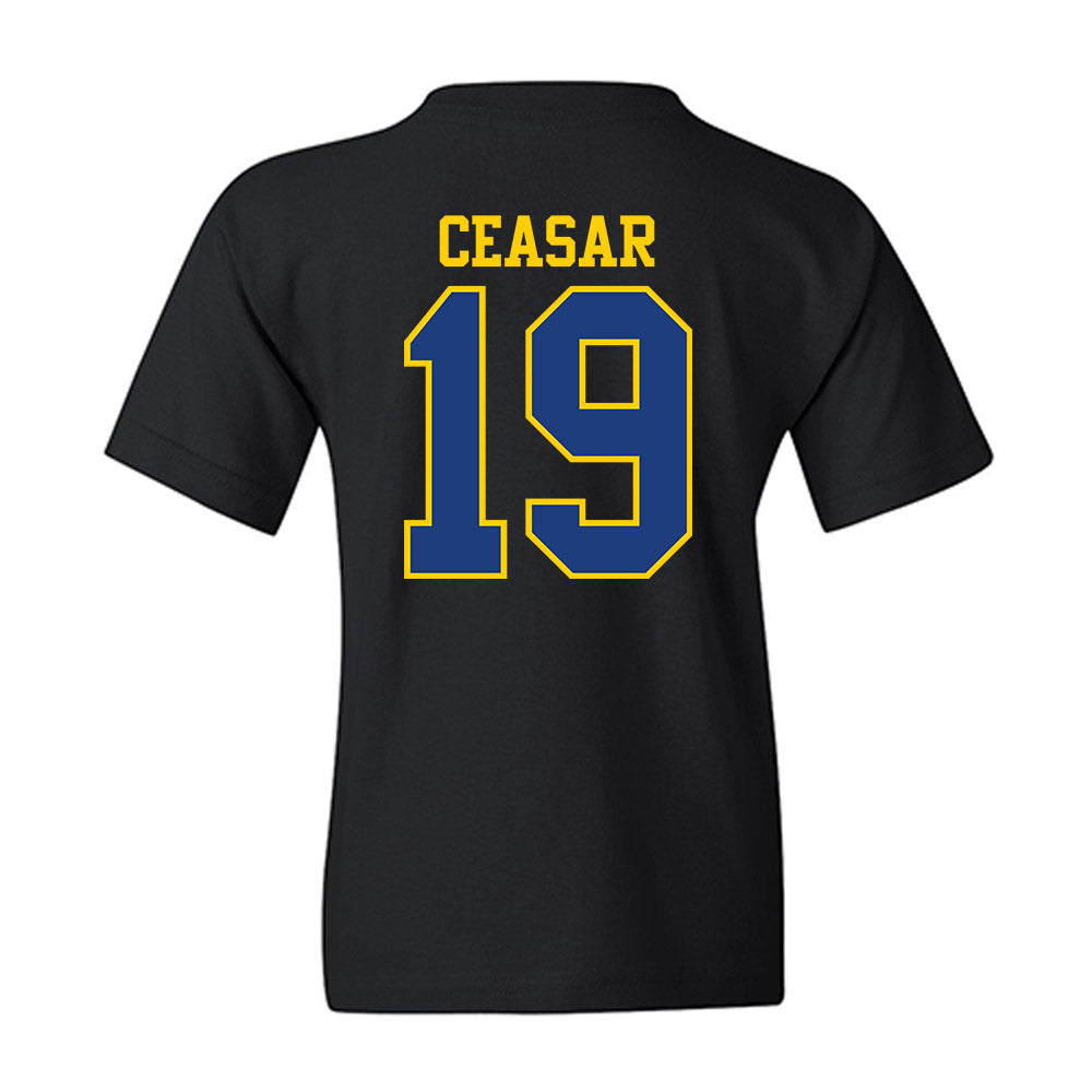 McNeese State - NCAA Football : Cejae Ceasar - Classic Shersey Youth T-Shirt-1