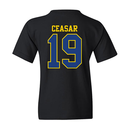 McNeese State - NCAA Football : Cejae Ceasar - Classic Shersey Youth T-Shirt-1