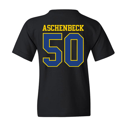 McNeese State - NCAA Football : Eric Aschenbeck - Classic Shersey Youth T-Shirt-1