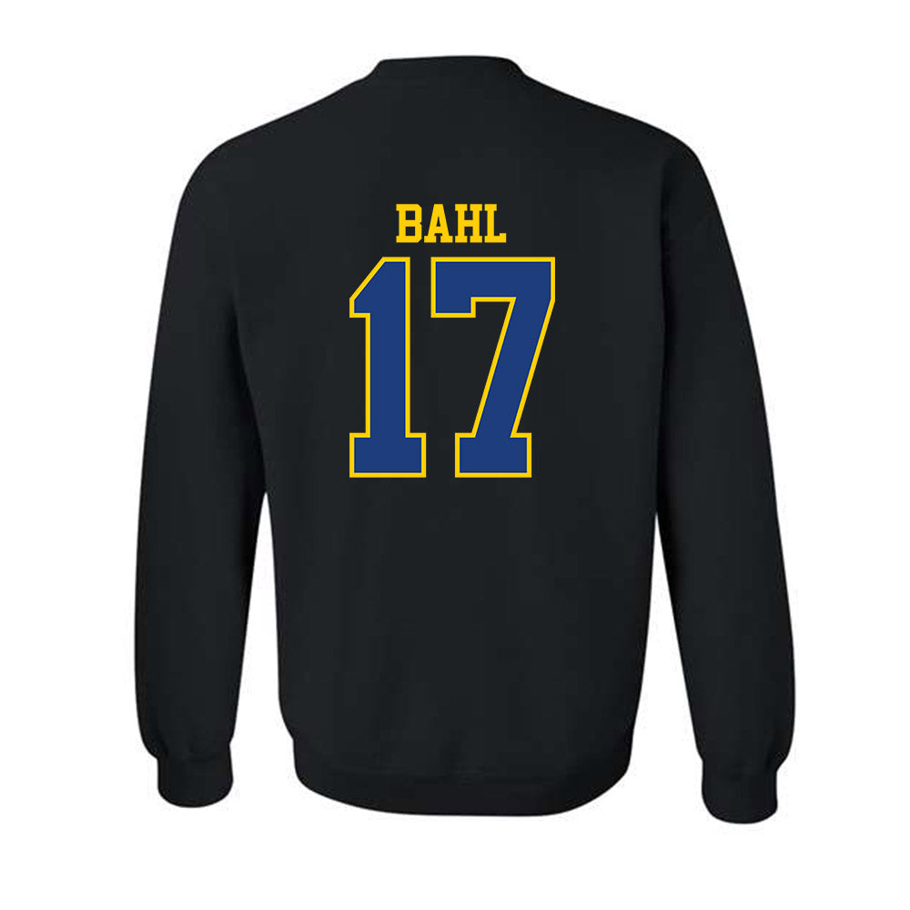 McNeese State - NCAA Baseball : Jaden Bahl - Classic Shersey Crewneck Sweatshirt-1