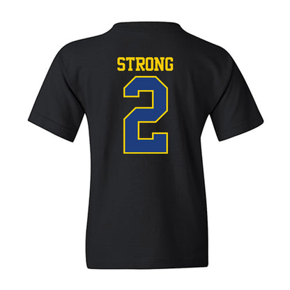 McNeese State - NCAA Football : Bryce Strong - Classic Shersey Youth T-Shirt-1