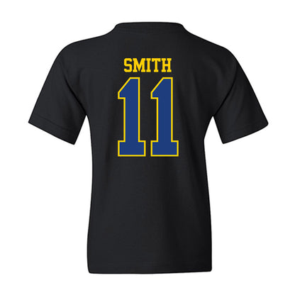 McNeese State - NCAA Football : Cody Smith - Classic Shersey Youth T-Shirt-1