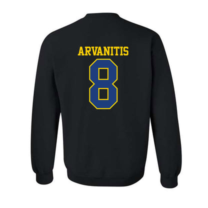 McNeese State - NCAA Women's Soccer : Alexandra Arvanitis - Classic Shersey Crewneck Sweatshirt-1