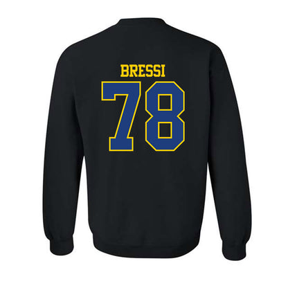McNeese State - NCAA Football : William Bressi - Classic Shersey Crewneck Sweatshirt-1