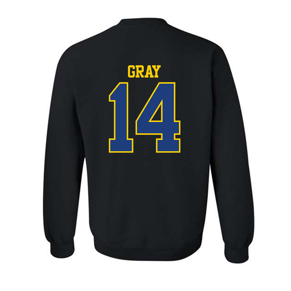 McNeese State - NCAA Women's Volleyball : Nylah Gray - Classic Shersey Crewneck Sweatshirt-1