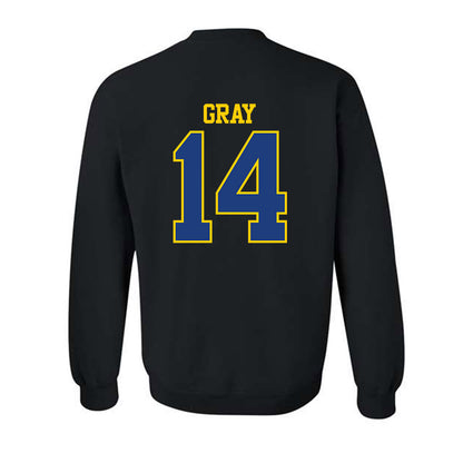 McNeese State - NCAA Women's Volleyball : Nylah Gray - Classic Shersey Crewneck Sweatshirt-1