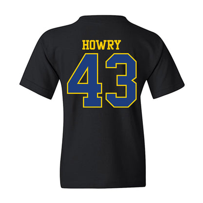 McNeese State - NCAA Baseball : Ty Howry - Classic Shersey Youth T-Shirt-1