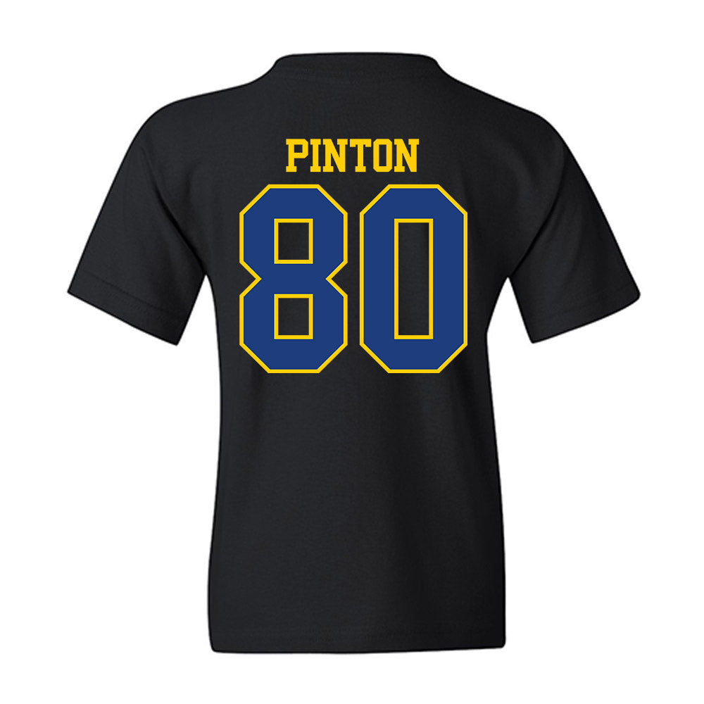 McNeese State - NCAA Football : Fabrizio Pinton Pinton - Classic Shersey Youth T-Shirt-1