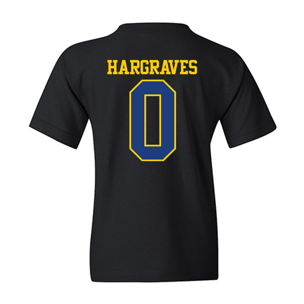 McNeese State - NCAA Football : Jermaine Hargraves - Classic Shersey Youth T-Shirt-1